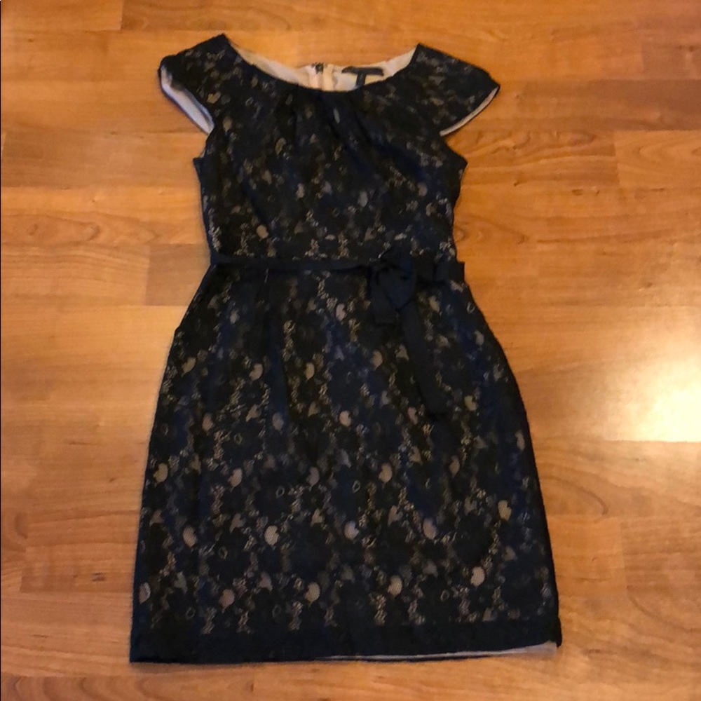 Lace Cocktail Dress